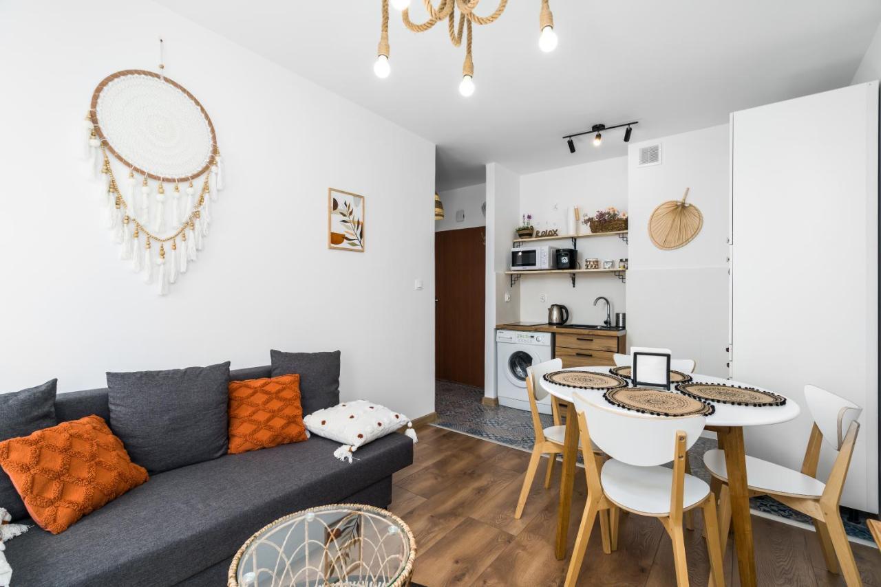 Sleepway Apartments - Boho Dream Poznan Exterior foto