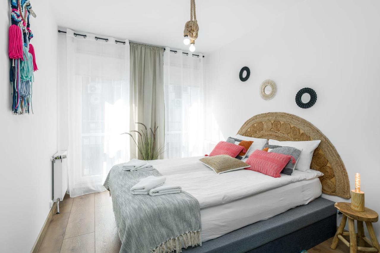 Sleepway Apartments - Boho Dream Poznan Exterior foto
