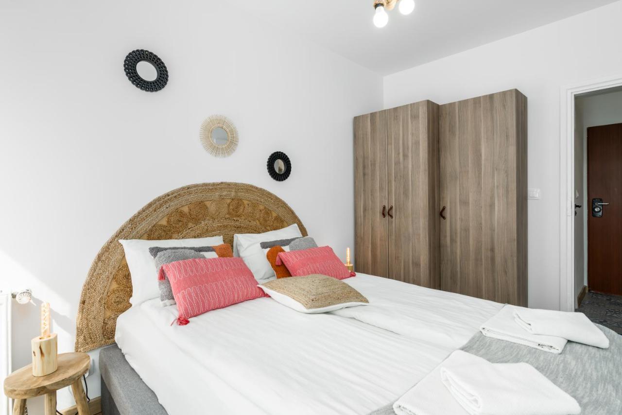 Sleepway Apartments - Boho Dream Poznan Exterior foto