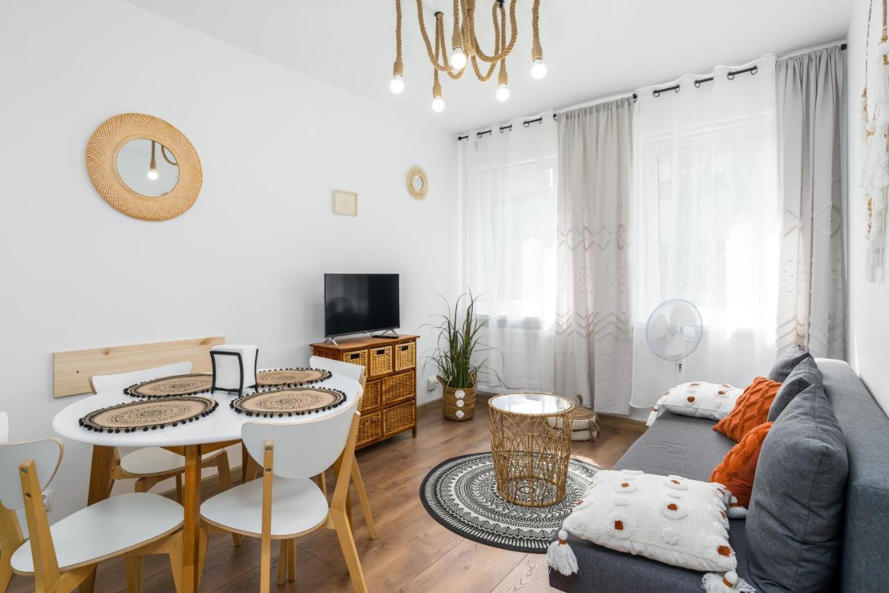 Sleepway Apartments - Boho Dream Poznan Exterior foto